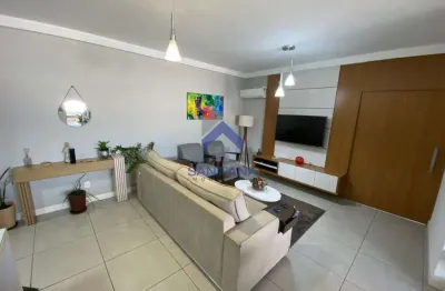 Apartamento de 100m² com 3 dormitórios sendo 1 suíte no edifício maison independência em taubaté/sp