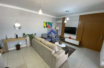 Apartamento de 100m² com 3 dormitórios sendo 1 suíte no edifício maison independência em taubaté/sp