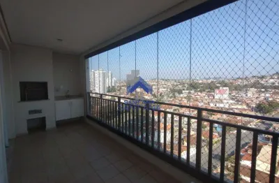Apartamento com 100m² com 3 dormitórios sendo 1 suíte no edifício sauípe na jardim das nações em taubaté/sp