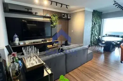 Apartamento de 100m² com 3 dormitórios no edifício maison independência em taubaté/sp