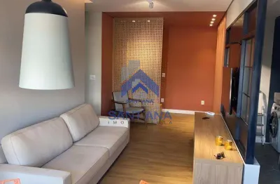 Apartamento de 68m² com 2 dormitórios sendo 1 suíte  no piemont residence no bosque flamboyant em taubaté/sp