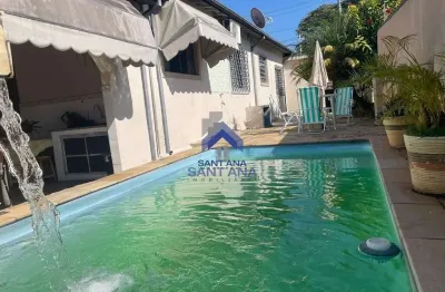 Casa de 270m² com 4 dormitórios sendo 2 suítes no bairro chácara do visconde em taubaté/sp