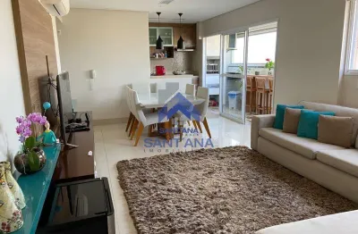 Apartamento de 90m² com 3 dormitórios sendo 1 suíte no condomínio vie nouvelle no barranco em taubaté/sp