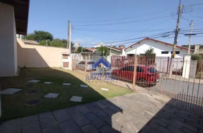 Casa térrea de 151m² com 3 dormitórios sendo 1 suíte e edícula no fundo na independência em taubaté/sp