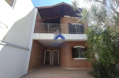 Sobrado de 275m² com 4 dormitórios sendo 2 suítes na vila das graças em taubaté/sp