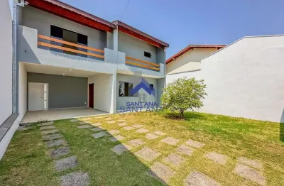 Casa com 3 quartos à venda na Rua Professora Celina Bernardes, --, Residencial Estoril, Taubaté