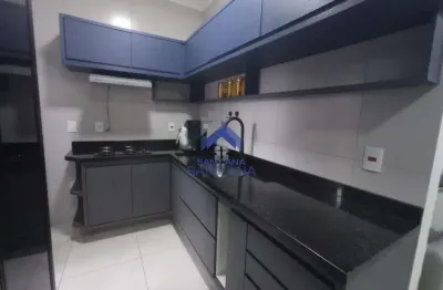 Casa de 105m² com 3 dormitórios sendo 1 suíte no residencial são josé na vila comerciários ii em taubaté/sp