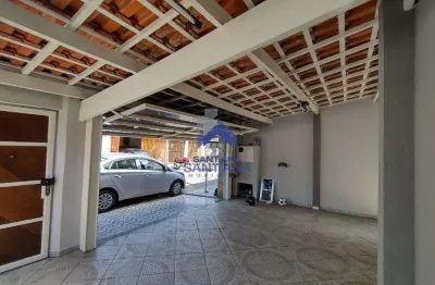 Casa térrea de 160m² com 3 dormitórios sendo 1 suíte no recanto dos coqueirais em taubaté/sp