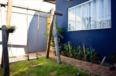 Casa de 250m² de área construída com 3 dormitórios sendo 1 suite com closet no jardim oásis em taubaté/sp