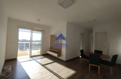 Apartamento de 85m² com 3 dormitórios sendo 1 suíte no condomínio barão das torres  no centro em taubaté/sp
