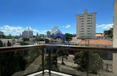 Apartamento de 125m² com 3 quartos sendo 1 suíte no edifício itália no bairro do centro de taubaté