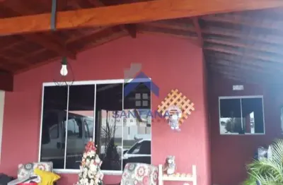 Casa de 110m² com 3 dormitórios sendo 1 suíte no condomínio residencial são josé  na vila comerciários ii em taubaté/sp