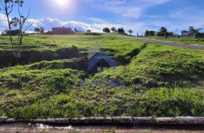 Terreno de 2446m² no condomínio são félix do cataguá no bairro chácara são félix em taubaté/sp