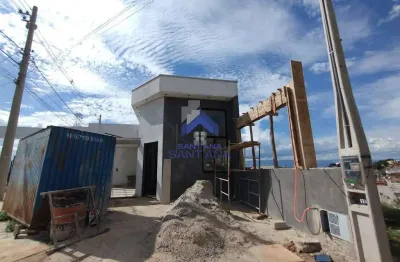 Casa de 3 dormitórios sendo 1 suíte no residencial recanto tropical no morada dos nobres em taubaté/sp