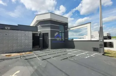 Casa de 3 dormitórios sendo 1 suíte no residencial recanto tropical no bairro morada dos nobres em taubaté/sp