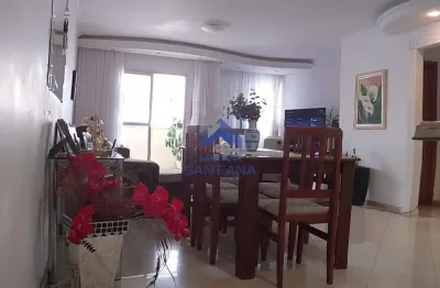 Apartamento de 90m² com 2 dormitórios sendo 1 suíte no jardim das nações em taubaté/sp