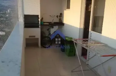 Apartamento de 74m² com 2 dormitórios sendo 1 suíte no edifício solar  independência em taubaté/sp