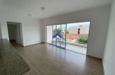 Apartamento de 77m² com 2 dormitórios sendo 1 suíte no edifício bali em taubaté/sp