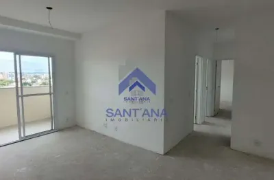 Apartamento de 82,59m² com 3 dormitórios sendo uma suíte no orizzonte mantiqueira em taubaté/sp
