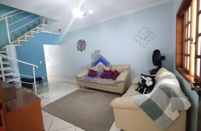 Sobrado de 64,83 com 3 dormitórios sendo 1 suíte no bosque flamboyant em taubaté/sp