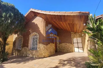 Casa de 270m² com 3 dormitorios sendo 1 suite no bairro estiva - taubaté/sp