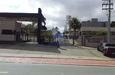 Casa de 87,64m² com 3 dormitórios sendo 1 suíte no condomínio villaggio flores no bairro morada dos nobres em taubaté/sp