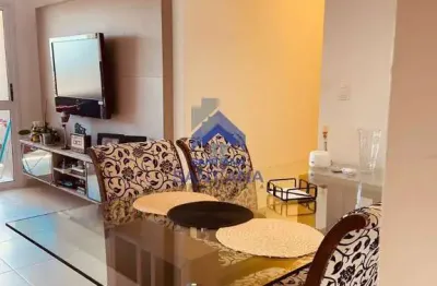 Apartamento de 82m² com 2 dormitórios sendo 1 suíte no edifício royale  na vila jaboticabeira em taubaté/sp