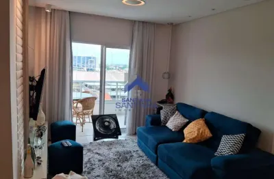 Apartamento de 84m² com 2 suítes no condomínio edifício alpha na esplanada independência em taubaté/sp
