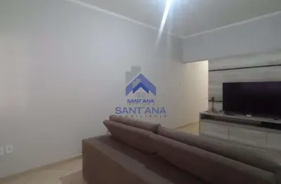 Sobrado de 135m² com 3 dormitórios sendo 1 suíte na esplanada independência em taubaté/sp