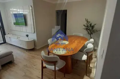 Apartamento de 86m² com 3 dormitórios sendo 1 suíte no condomínio edifício ibiza em taubaté/sp