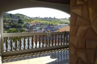 Sobrado com ponto comercial - chácara são silvestre - taubaté/sp