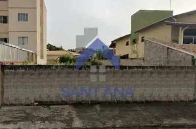 Terreno com 434m² no parque senhor do bonfim em taubaté/sp