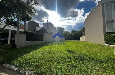 Terreno de 307m² no campos do conde chambord no loteamento residencial fazenda casa grande em  em taubaté/sp