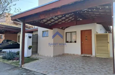 Casa de 90m² com 3 dormitórios sendo 1 suíte no condomínio ecoville no barreiro em taubaté/sp