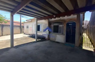 Casa de 140m² com 3 dormitórios sendo 1 suíte no jardim jaraguá em tremembé/sp