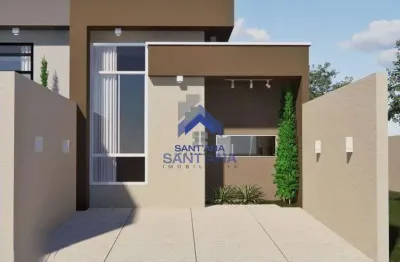 Casa de 92,53 de área construída com 3 dormitórios sendo 1 suíte no bairro portal do vale em taubaté/sp