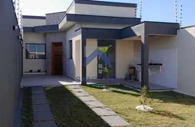 Casa de 74,47m² com 2 dormitórios sendo 1 suite no quintas da santa cruz /  areão taubaté/sp