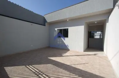 Casa de 84m² com 2 dormitórios sendo 1 suíte no jardim oásis em taubaté/sp