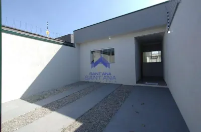 Casa de 89m² com 2 dormitórios sendo 1 suíte no jardim oásis em taubaté/sp