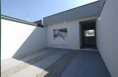 Casa de 89m² com 2 dormitórios sendo 1 suíte no jardim oásis em taubaté/sp