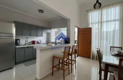 Casa de 82m² com 3 dormitórios sendo 1 suite no jardim oásis  em taubaté/sp