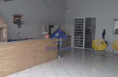 Casa de 180 m² com 3 dormitórios sendo 1 suíte na gurilândia em taubaté /sp