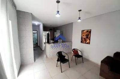 Casa de 82² com suíte no residencial jardim oásis em taubaté-sp
