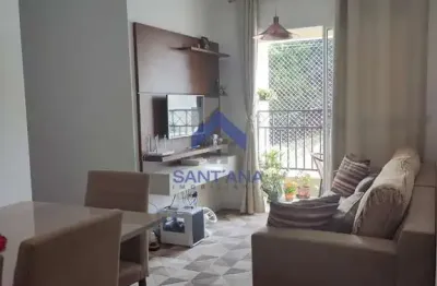 Apartamento de 71m² com 3 dormitórios sendo 1 suíte no condomínio bosque independência em taubaté/sp