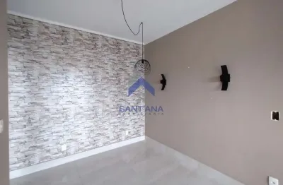 Apartamento de 74m² com 2 dormitórios sendo 1 suíte no edifício solar independência em taubaté/sp