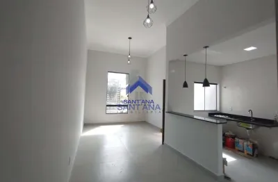 Casa de 68m² com 2 dormitórios sendo 1 suíte na esplanada independência em taubaté/sp