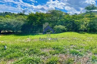 Terreno em condomínio fechado à venda na Rodovia Oswaldo Cruz, --, Chácara São Félix, Taubaté