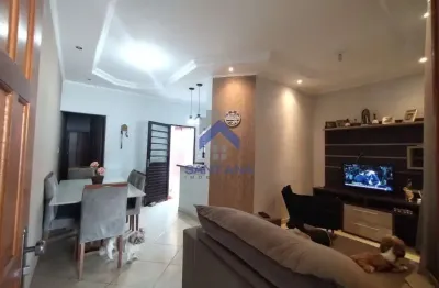 Casa de 100m² com 2 dormitórios sendo 1 suíte na vila olímpia em taubaté/sp