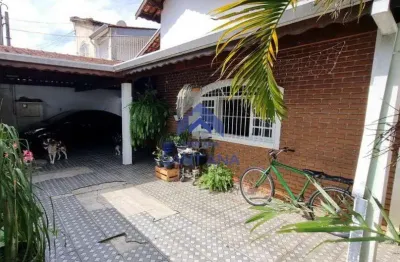 Casa com 3 dormitórios no bairro jardim das bandeiras em taubaté/sp