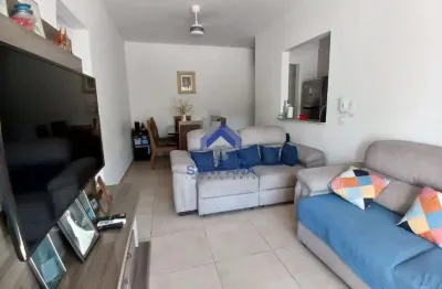 Apartamento de 84,89m² com 2 dormitórios sendo 1 suíte no edifício solar vicente giffoni no centro em taubaté/sp